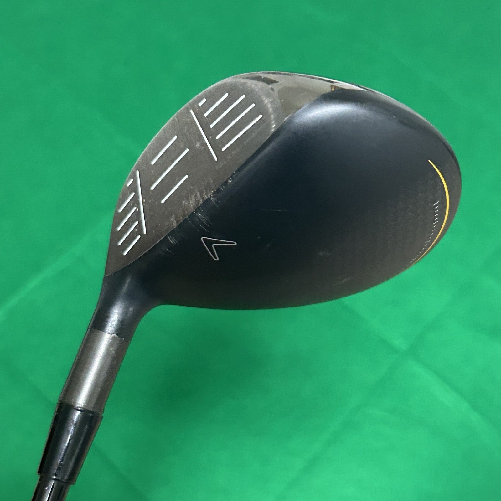 Callaway Rogue ST Max 7 Wood Fujikura Ventus TR Red 5 Regular Flex +HC
