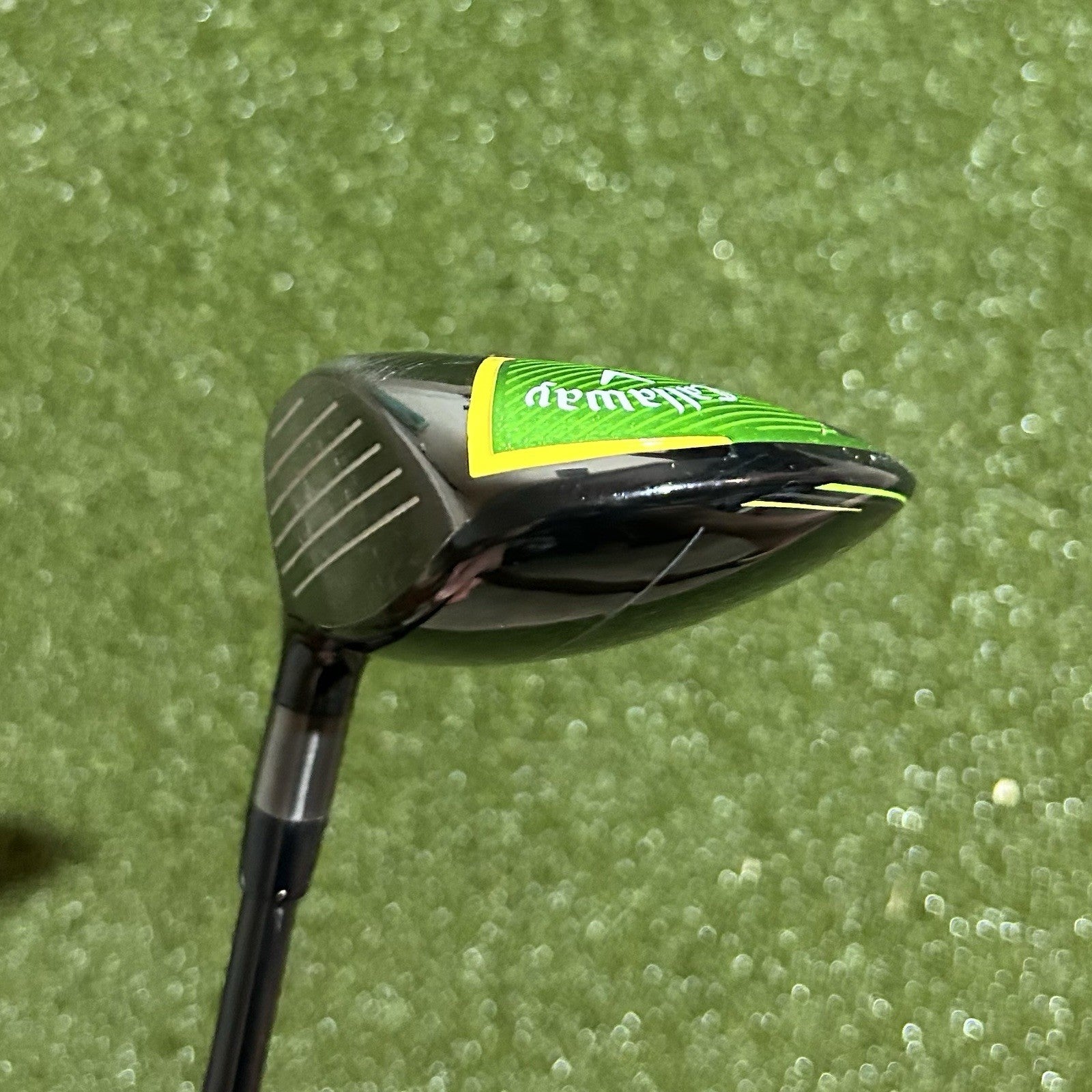 Callaway Epic Flash 11 Wood Tensei AV Blue 75 Regular Flex Shaft +HC