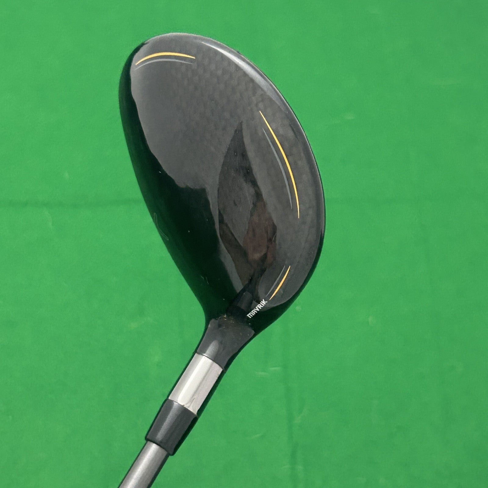 Callaway Mavrik 7 Wood Project X EvenFlow Riptide 50 Regular Flex Shaft +HC
