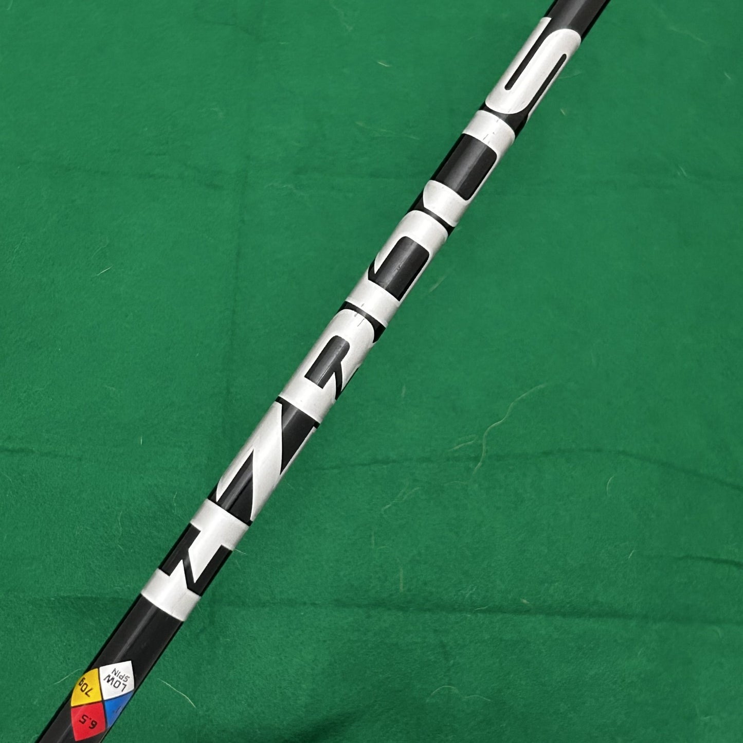 Srixon ZX MKII 7 Wood Project X HZRDUS Black 70 Extra Stiff Flex