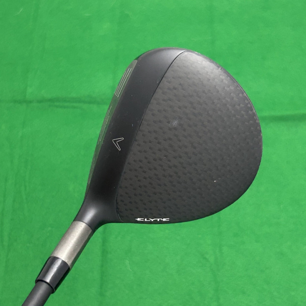 Callaway Elyte Max Fast 7 Wood Mitsubishi Vanquish PL 40 Senior +HC (Elite)