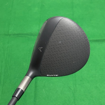 Callaway Elyte Max Fast 7 Wood Mitsubishi Vanquish PL 40 Senior +HC (Elite)