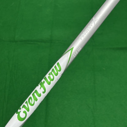 Callaway Epic Flash Fairway 7 Wood Project X EvenFlow Green 55 Regular +HC