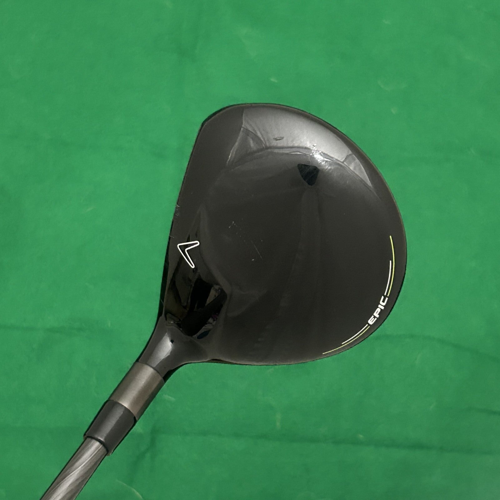 Callaway Epic Max 9 Wood Project X EvenFlow Black 75 Stiff Flex Shaft