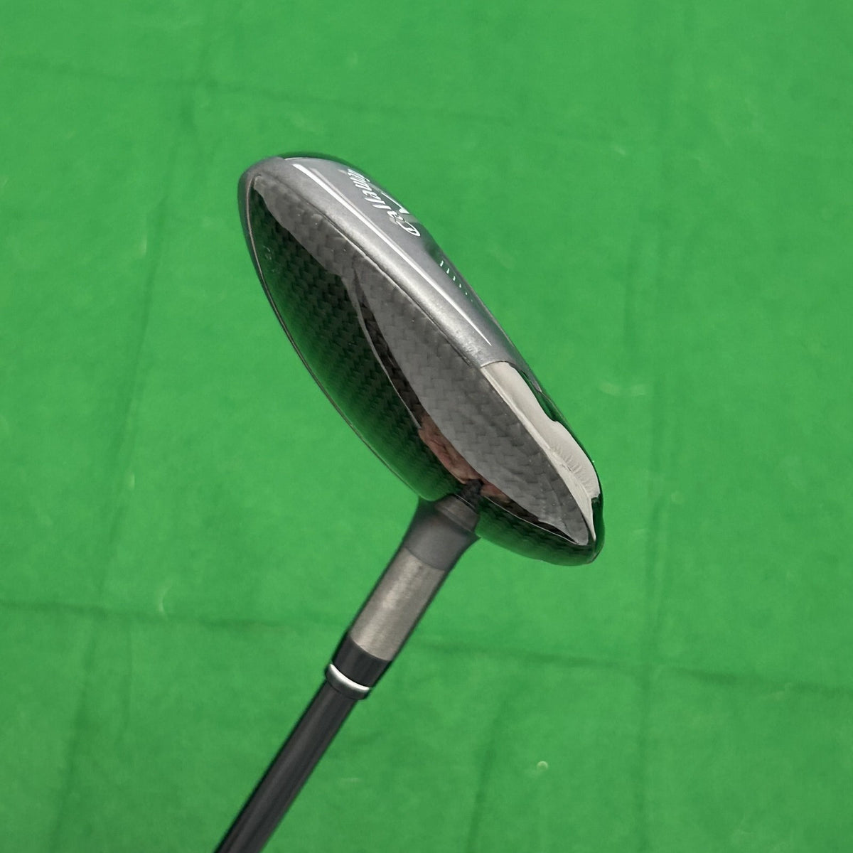 Callaway Ai Smoke Max Fast 7 Wood Mitsubishi Tensei Blue/Silver 40 Senior +HC