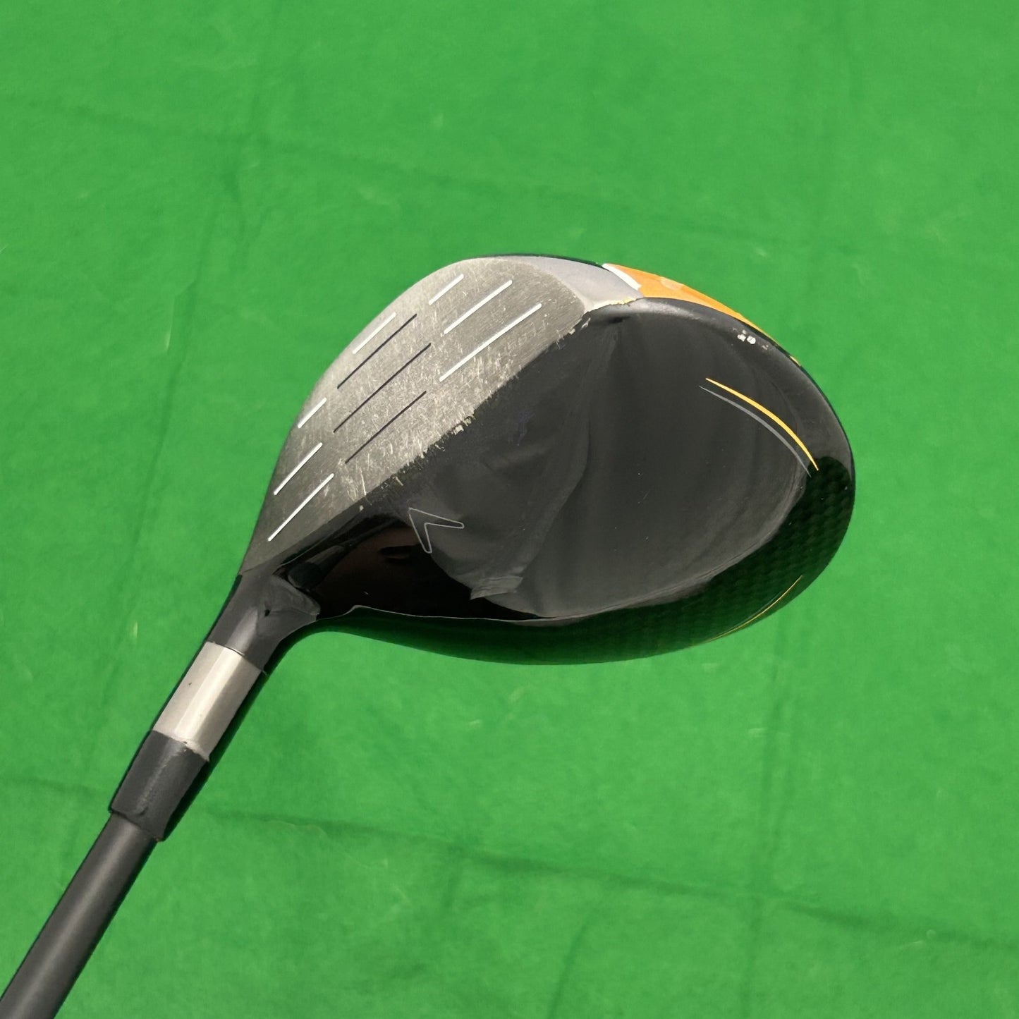Callaway Mavrik 7 Wood UST Helium Black 5 Regular Flex Shaft