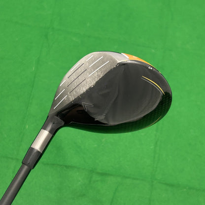 Callaway Mavrik 7 Wood UST Helium Black 5 Regular Flex Shaft