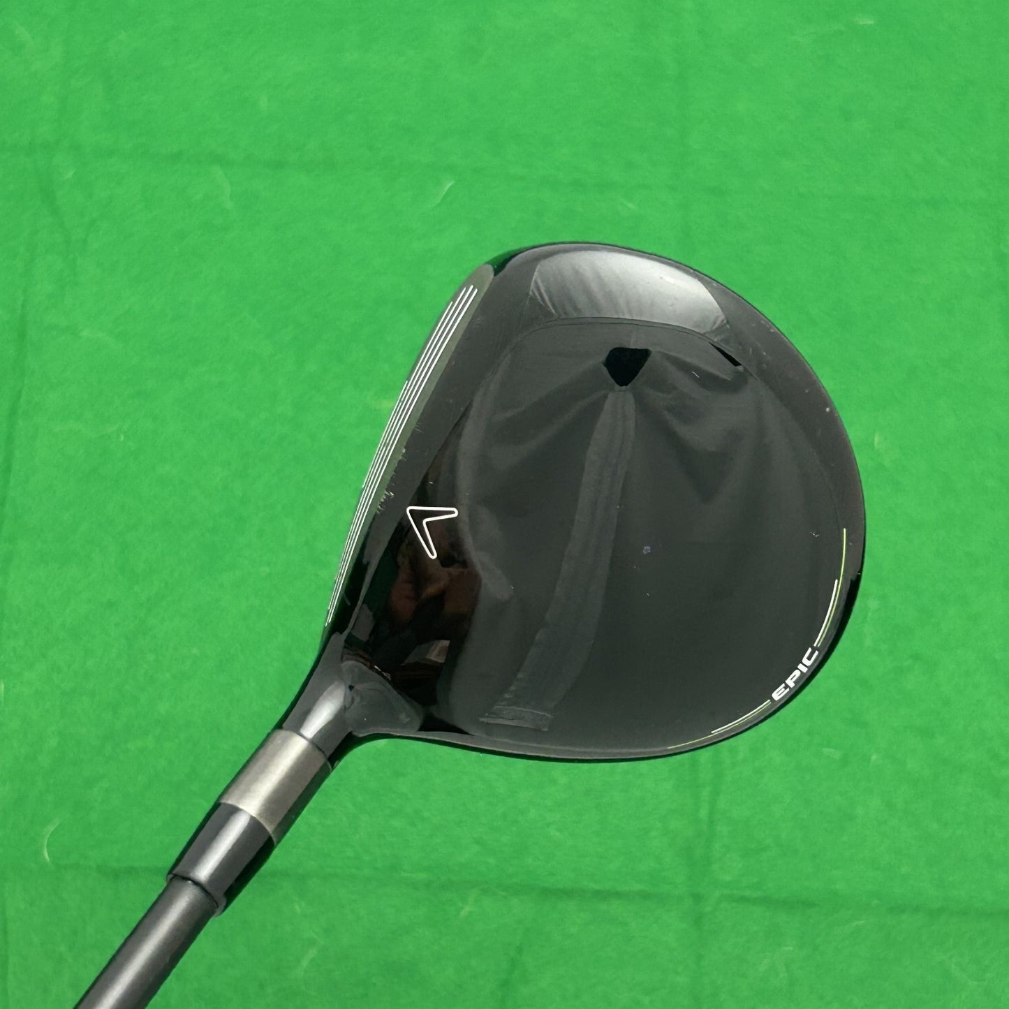 Callaway Epic Max 9 Wood Project X Cypher 50 Regular Flex +HC