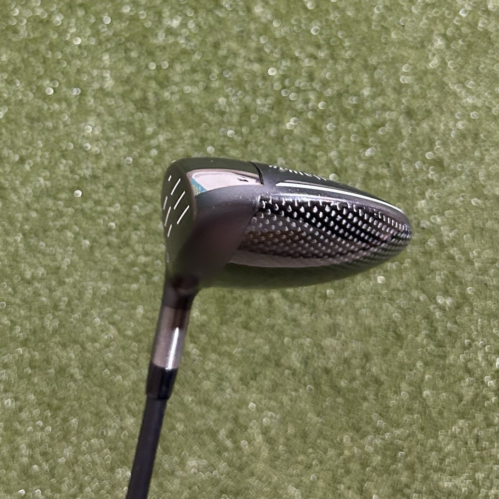 Callaway AI Smoke Max Heavenwood Project X Cypher Black 50 Senior Flex Shaft +HC