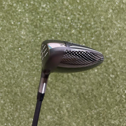 Callaway AI Smoke Max Heavenwood Project X Cypher Black 50 Senior Flex Shaft +HC