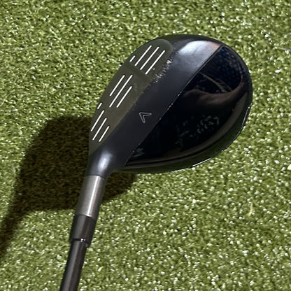 Callaway Paradym X 7 Wood Project X Denali Black 70 Stiff Flex Shaft +HC