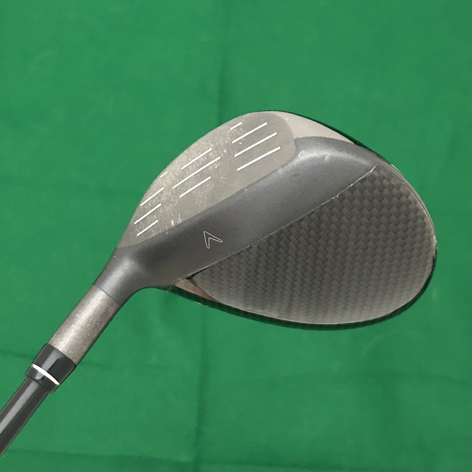Callaway AI Smoke Max Fast 7 Wood Tensei Blue/Silver R2 Senior Flex Shaft +HC