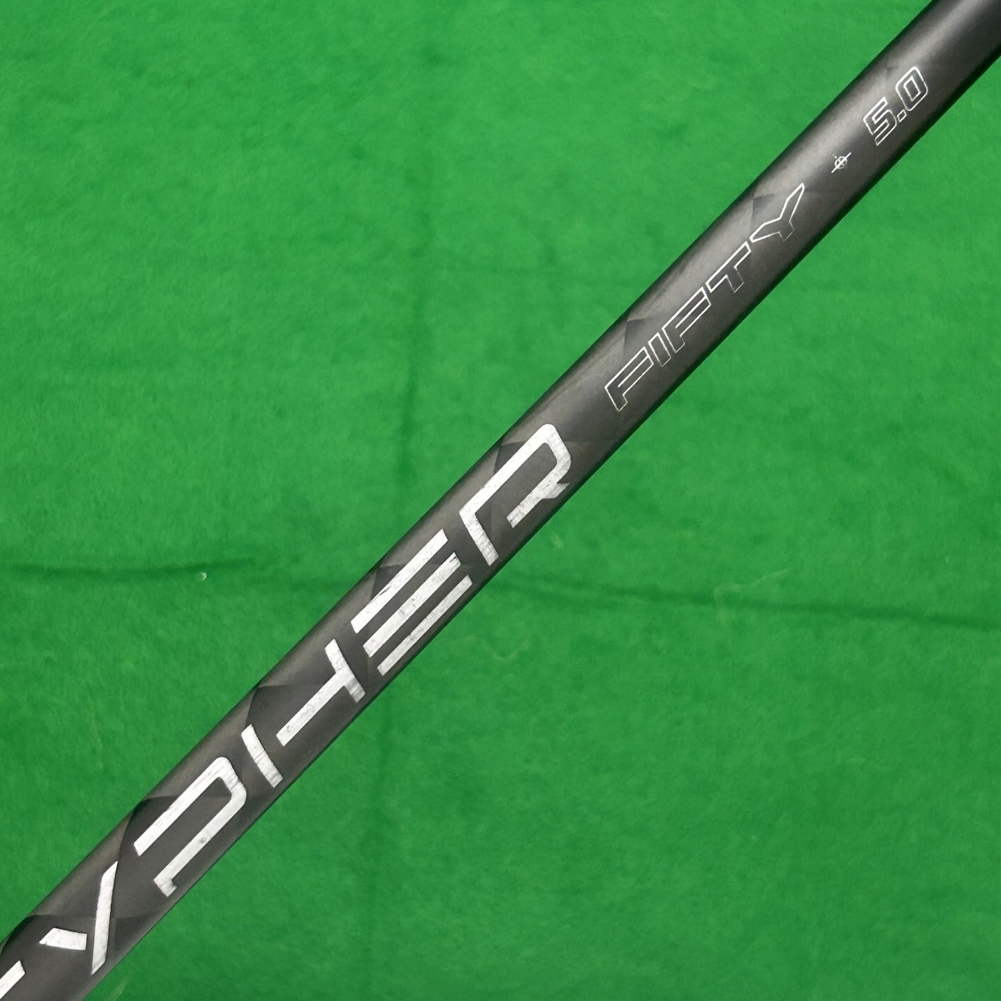 Callaway AI Smoke Max 11 Wood Project X Cypher Black 50 Senior Flex +HC