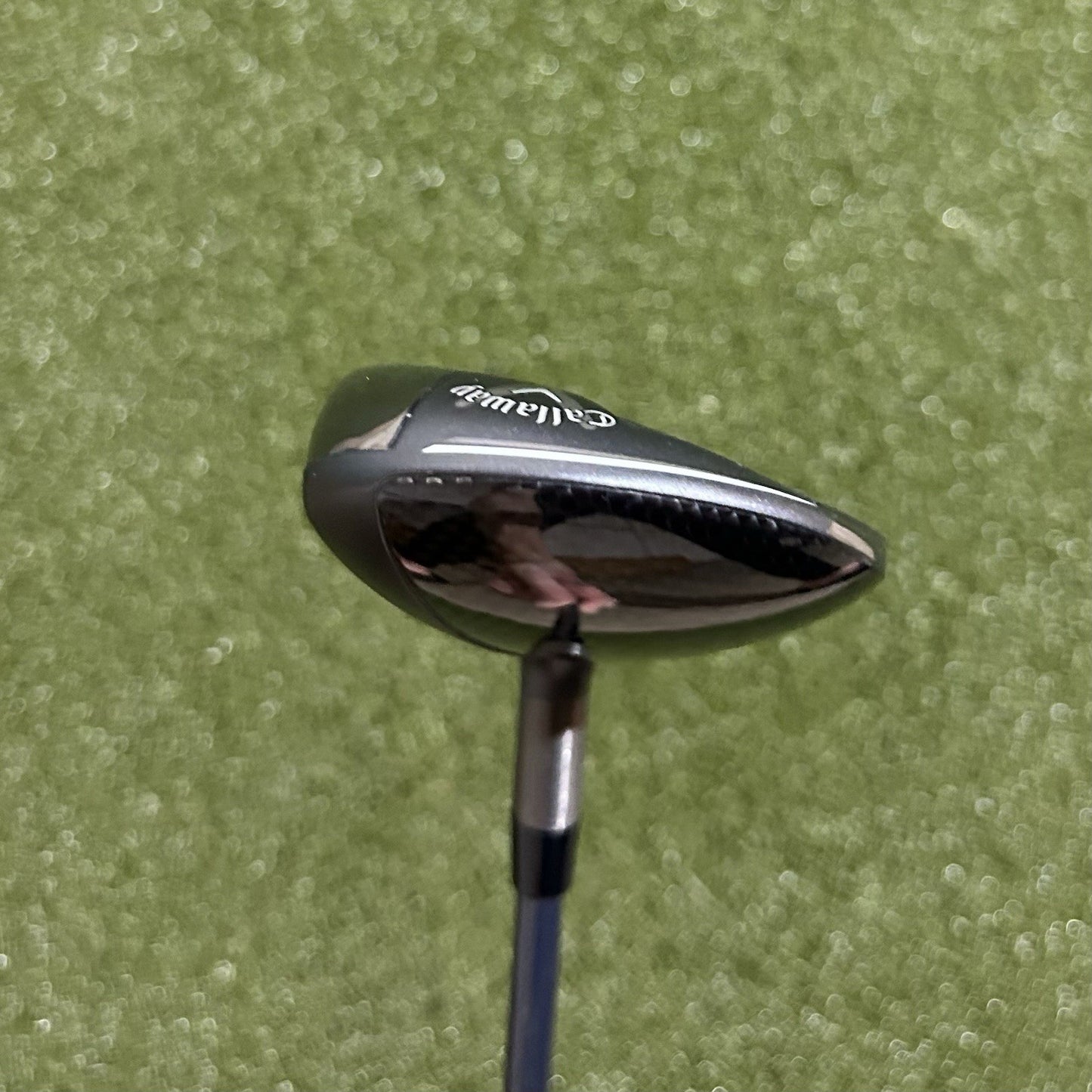 MINT Callaway AI Smoke Triple Diamond 7 Wood Project X Denali 70 Extra Stiff +HC