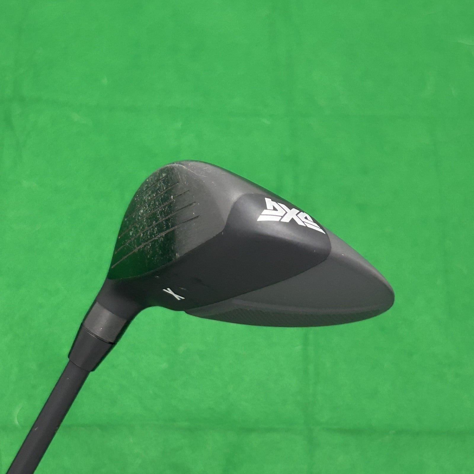 PXG 0211 Fairway 7 Wood Project X Cypher Black 50 Stiff Flex Shaft