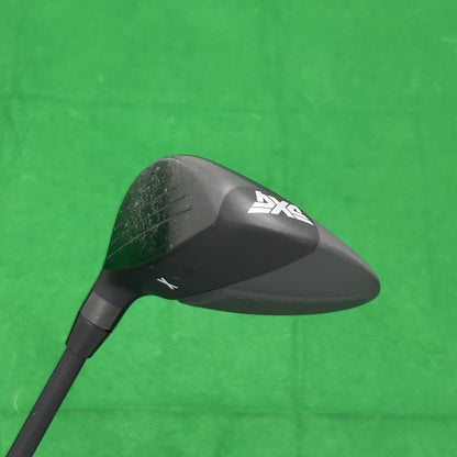 PXG 0211 Fairway 7 Wood Project X Cypher Black 50 Stiff Flex Shaft