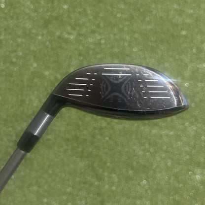 Callaway Rogue Heavenwood Aldila Synergy 60 Regular Flex Shaft +HC