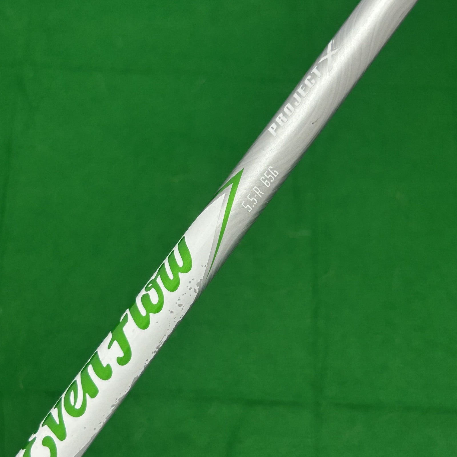 Callaway Epic Flash 7 Wood Project X EvenFlow Green 65 Regular Flex