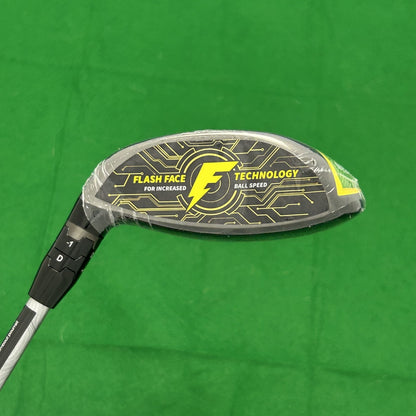 NEW Callaway Epic Flash Heavenwood Project X EvenFlow Green 65 Regular Flex +HC