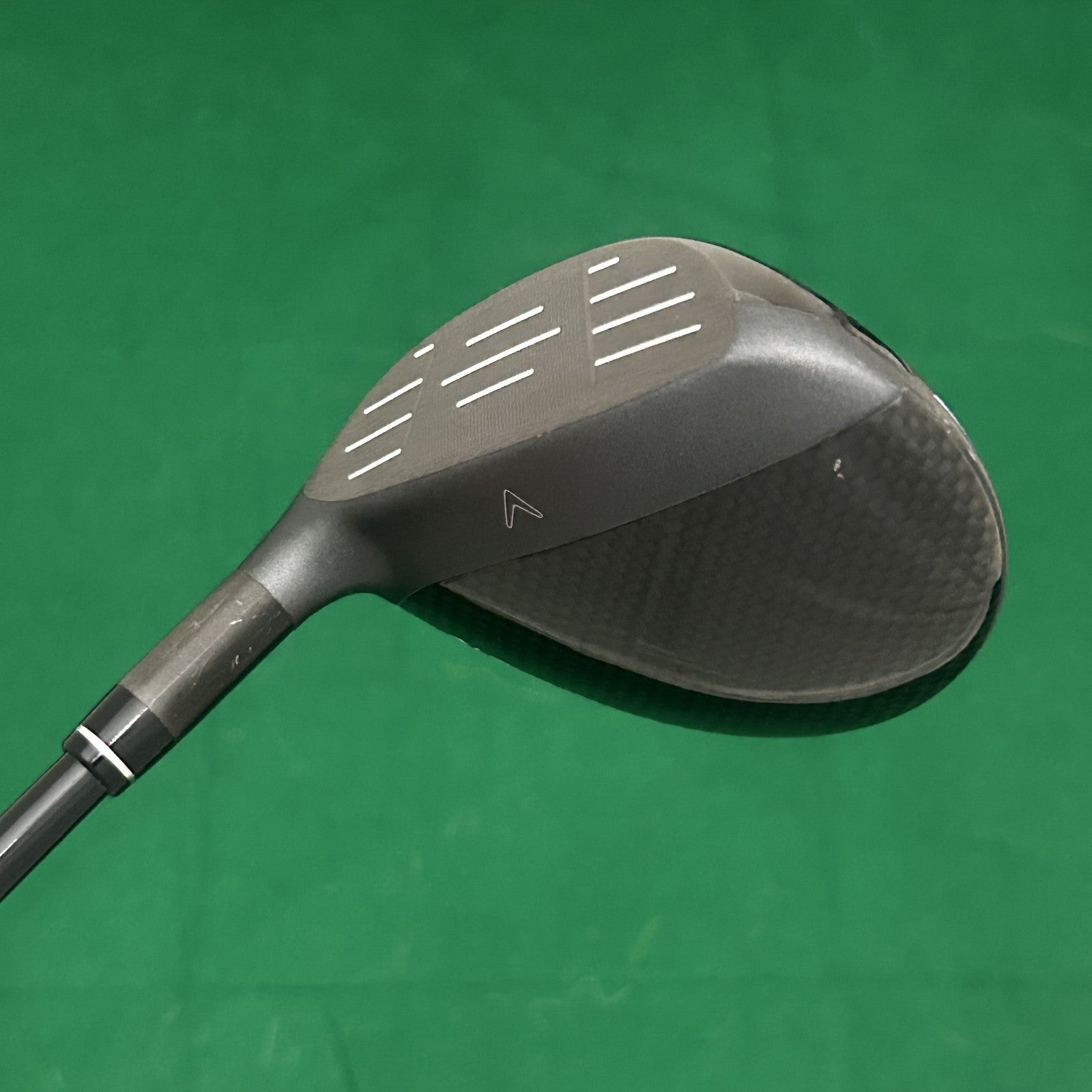 Callaway AI Smoke Max Fast 7 Wood Tensei Blue/Silver R2 Senior Flex Shaft +HC