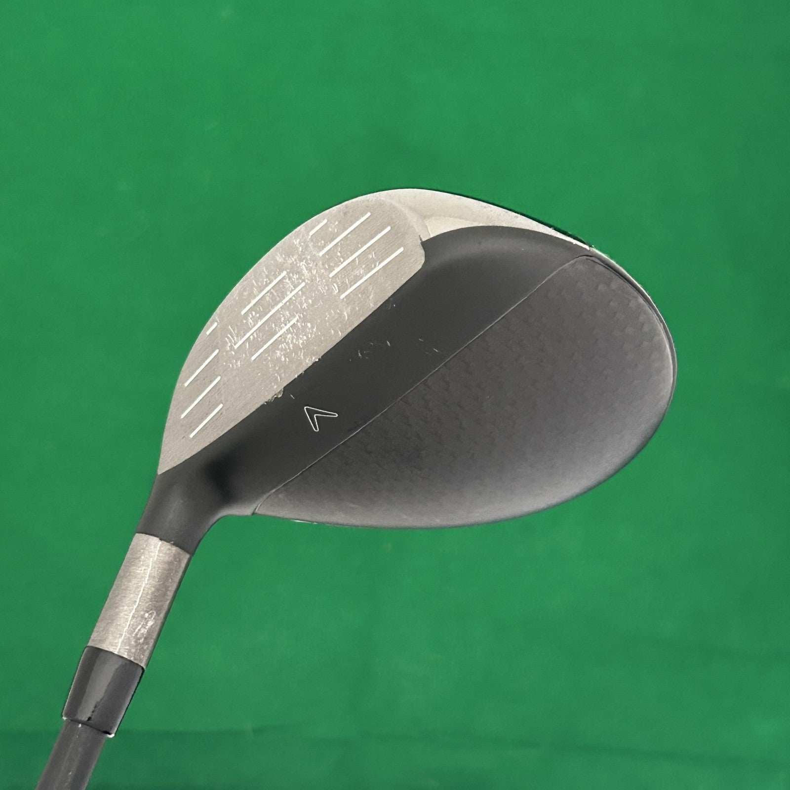 Callaway Elyte X 7 Wood Mitsubishi Vanquish PL 50 Regular Flex Shaft +HC