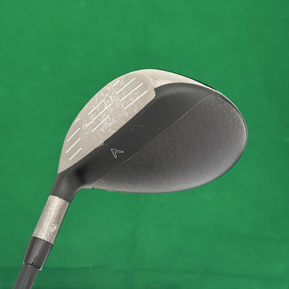Callaway Elyte X 7 Wood Mitsubishi Vanquish PL 50 Regular Flex Shaft +HC