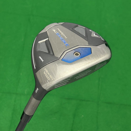 Callaway AI Smoke Max Heavenwood Tensei Blue 65 Regular Flex +HC