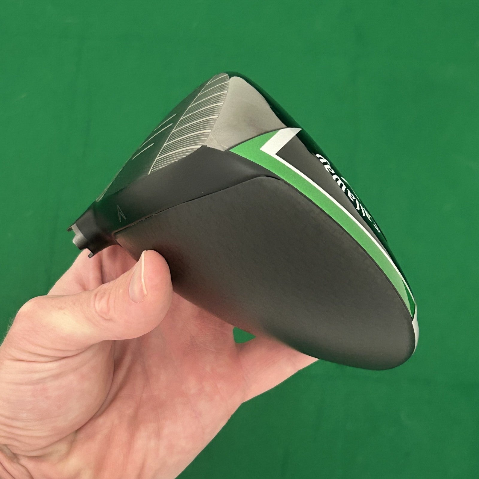 Callaway Elyte Driver 12* Club Head & Cover Only