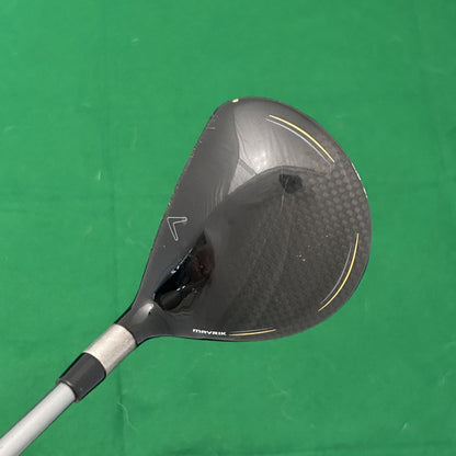 Callaway Mavrik 7 Wood Project X HZRDUS T800 Orange 65 Senior Flex Shaft