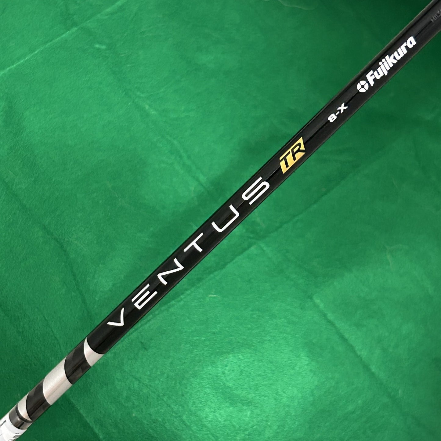 New Callaway Elyte 11 Wood Ventus VeloCore Black TR 8X Extra Stiff Flex +HC