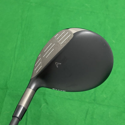 Callaway Elyte Max Fast 9 Wood Mitsubishi Vanquish PL 40 Senior +HC (Elite)