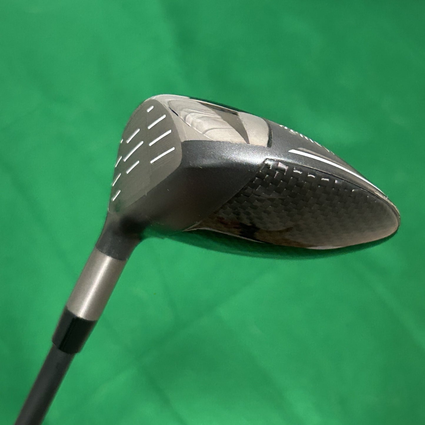 Callaway AI Smoke Max 7 Wood Tensei AV Blue 75 Stiff Flex Shaft +HC