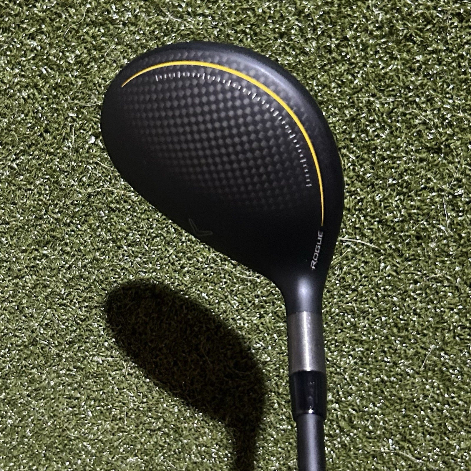 MINT Callaway Rogue ST Max 7 Wood Project X Cypher Black Regular Flex +HC