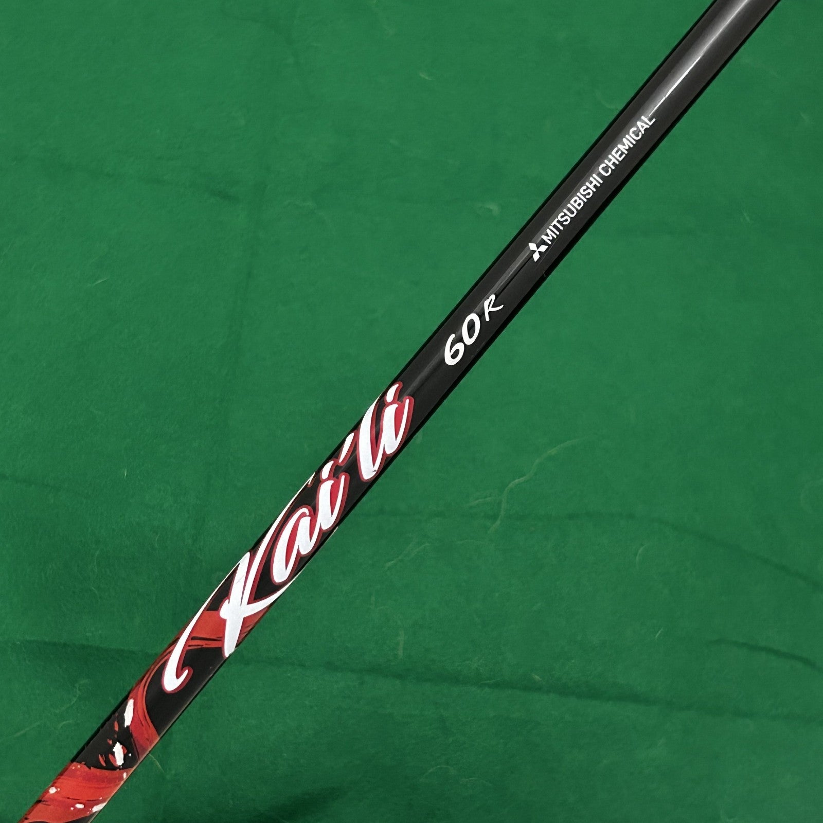 TaylorMade Stealth 2 Fairway 7 Wood Kai'li Dark Waves Red 60 Regular Flex