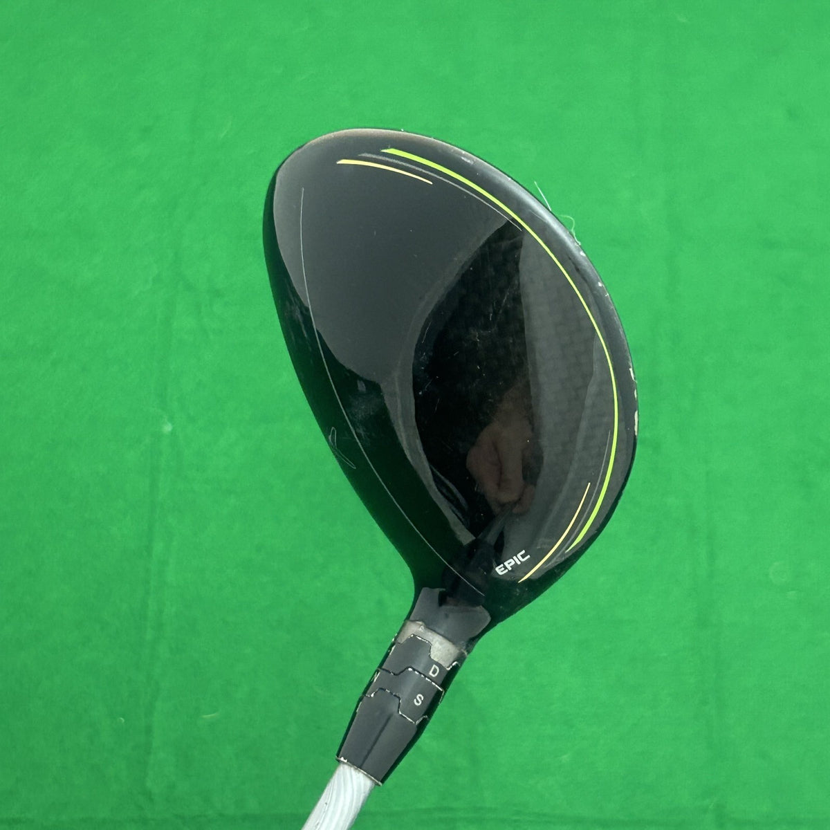 Callaway Epic Flash Heavenwood Project X EvenFlow Green 55 Regular +HC