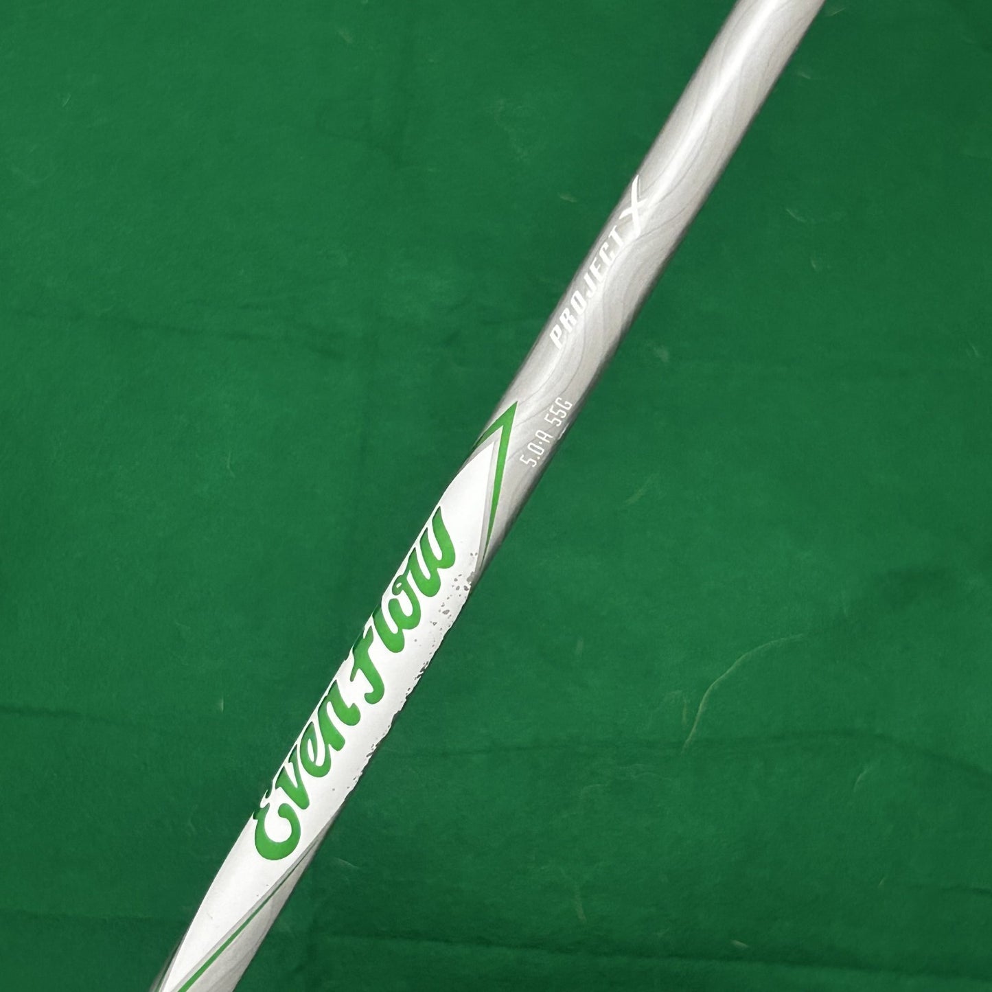Left Hand Callaway Epic Flash Heavenwood Project X EvenFlow 55 Senior Flex