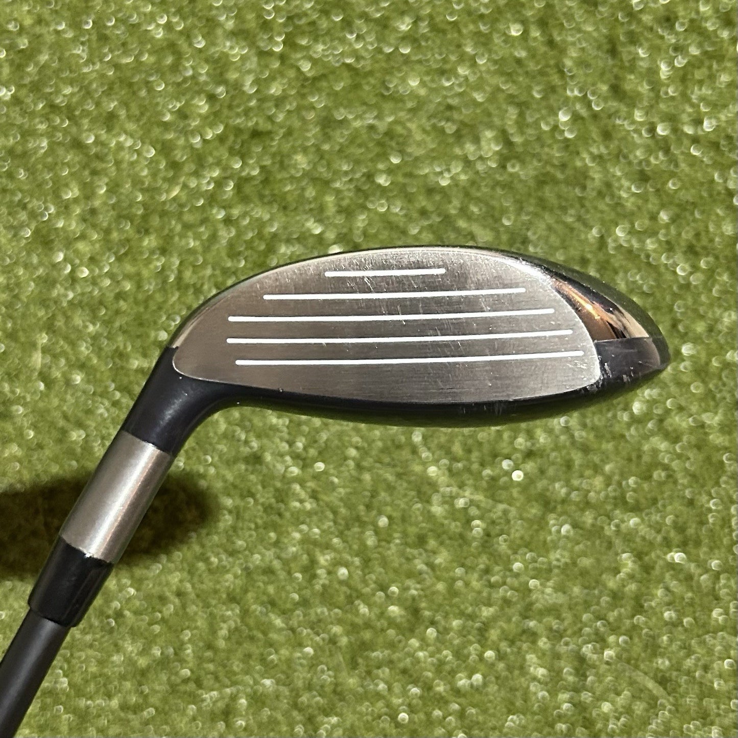 Callaway Paradym 9 Wood Project X Cypher 50 Senior Flex Shaft +HC