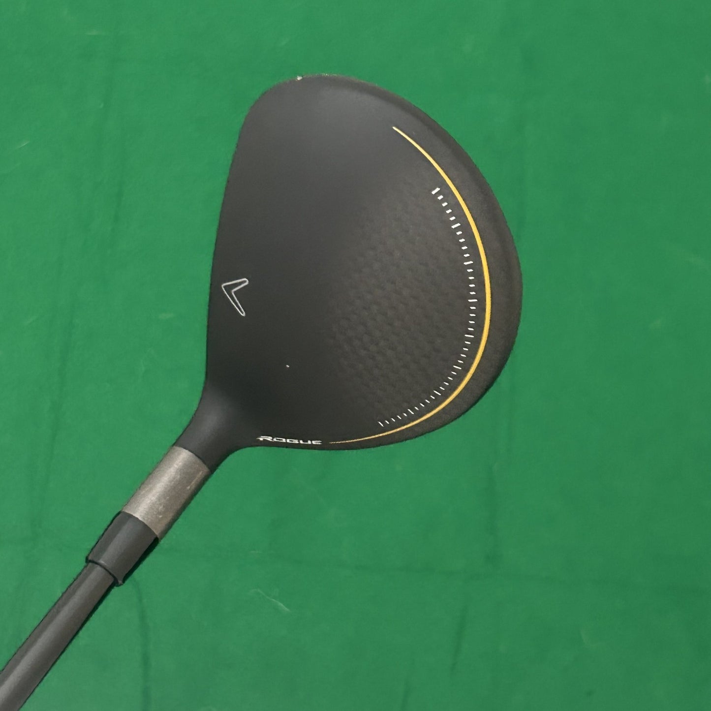 Callaway Rogue ST Max 7 Wood Tensei AV White 75 Stiff Flex Shaft +HC