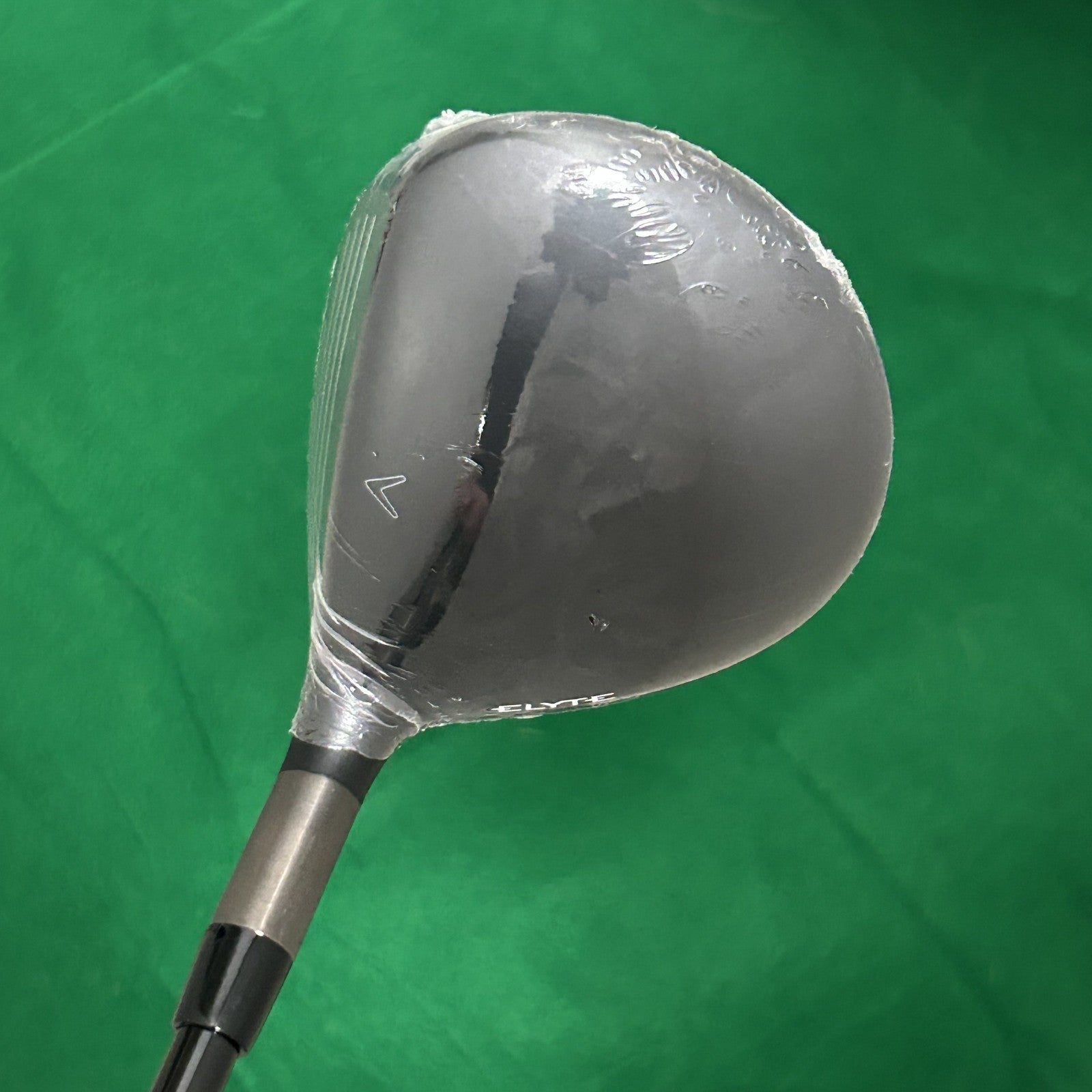 New Callaway Elyte 11 Wood Ventus VeloCore Black TR 8X Extra Stiff Flex +HC