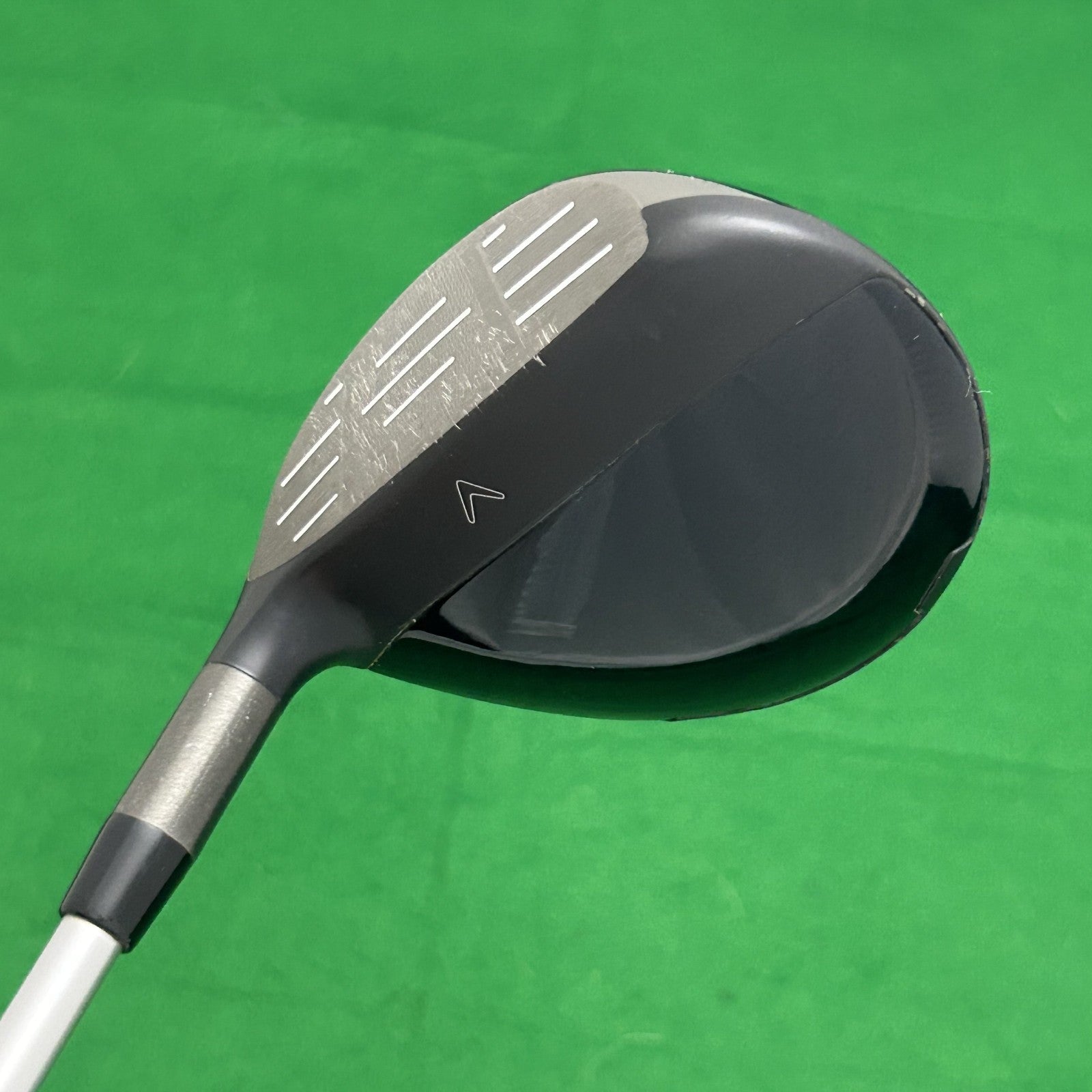 Callaway Paradym X 7 Wood Aldila Ascent PL Blue 50 Senior Flex +HC