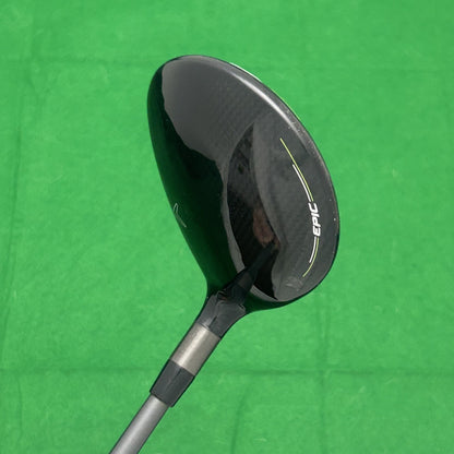 Callaway Epic Max 7 Wood Project X HZRDUS Smoke iM10 60 Stiff Flex Shaft +HC