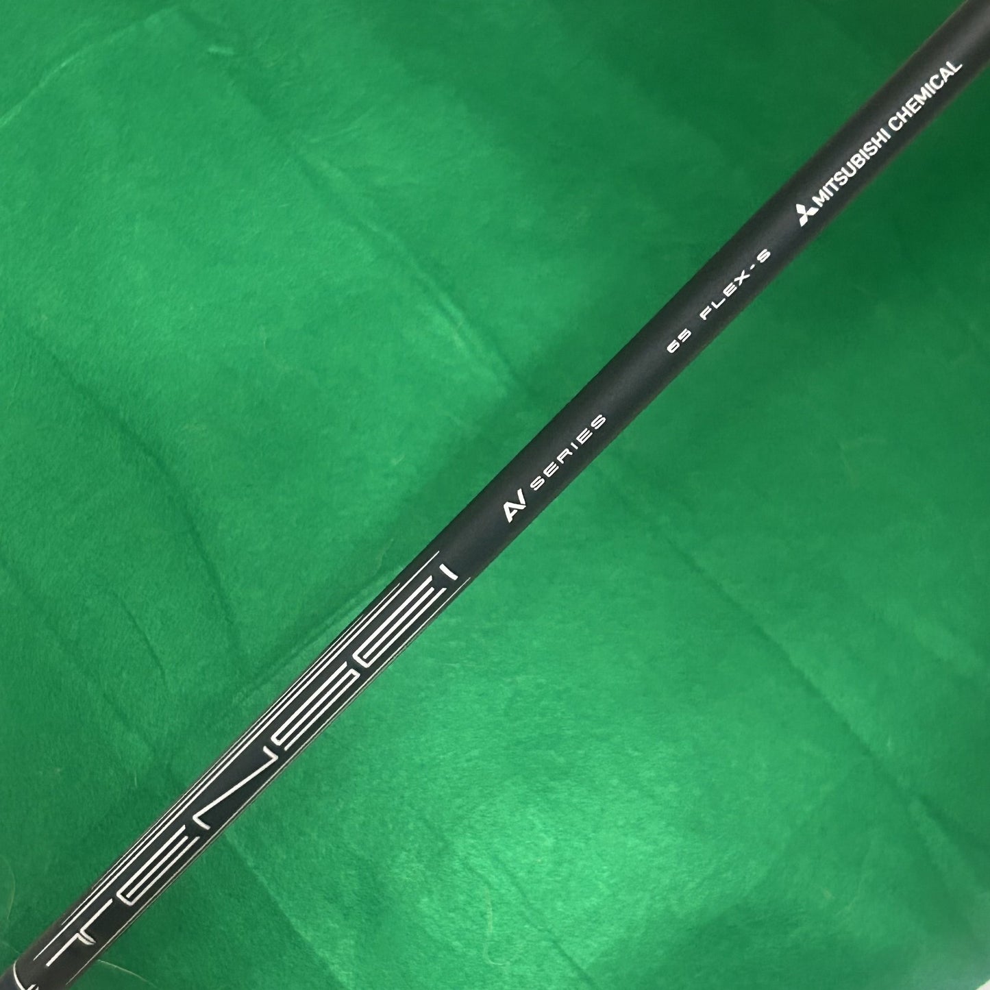 Callaway AI Smoke Triple Diamond 7 Wood Tensei AV Blue 65 Stiff Flex +HC