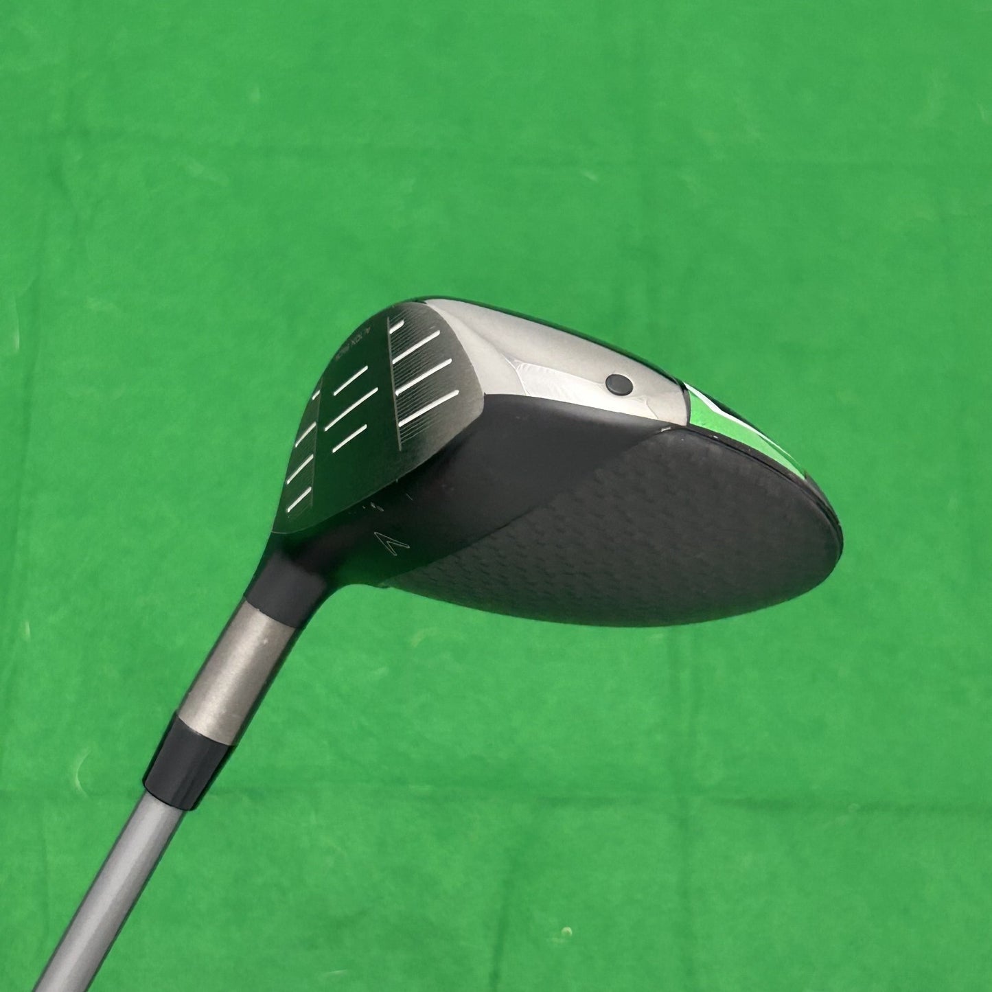 Callaway Elyte 7 Wood Project X Denali Charcoal 70 Stiff Flex Shaft +HC (Elite)