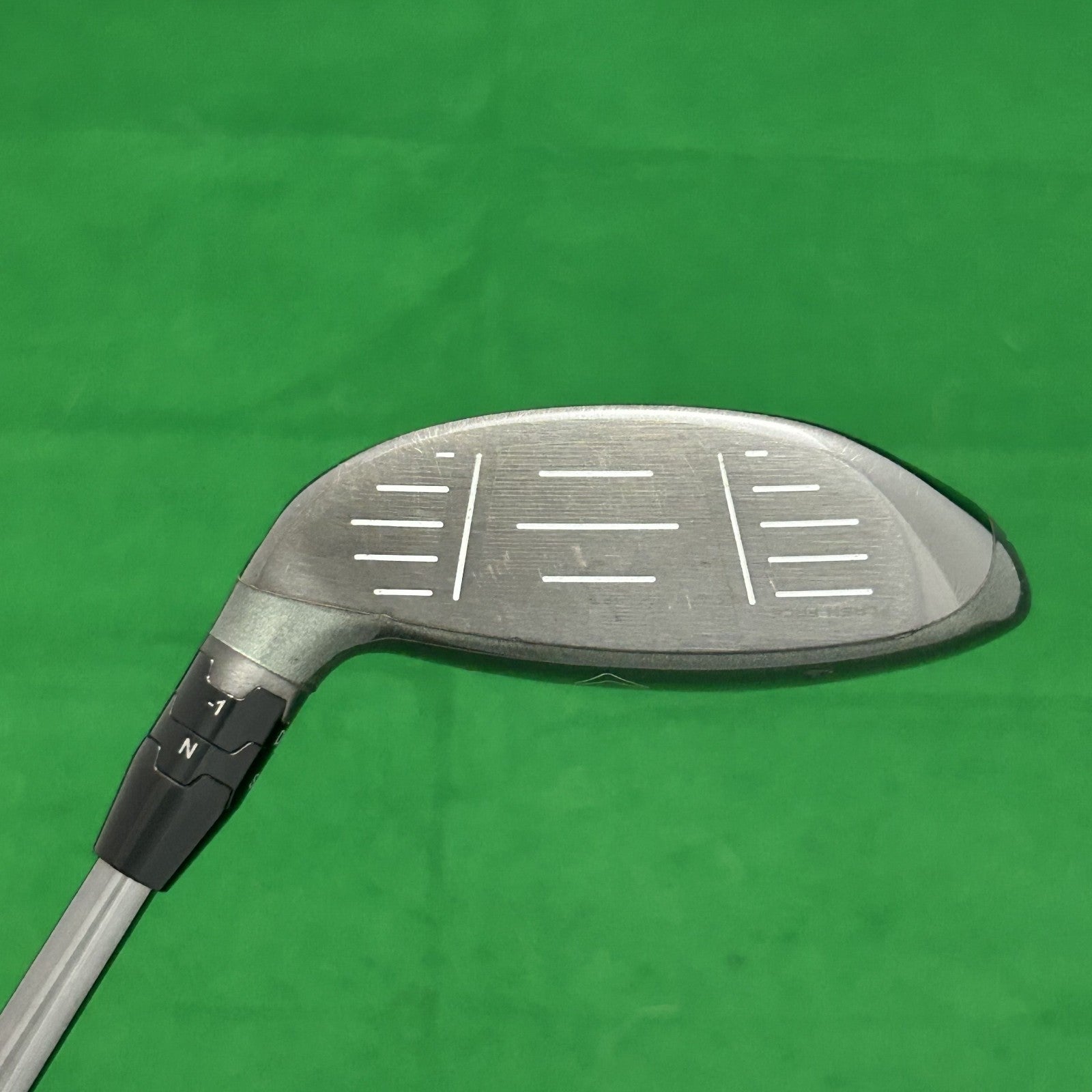 Callaway 2023 Great Big Bertha 9 Wood UST Helium Nanocore IP 40 Senior Flex +HC