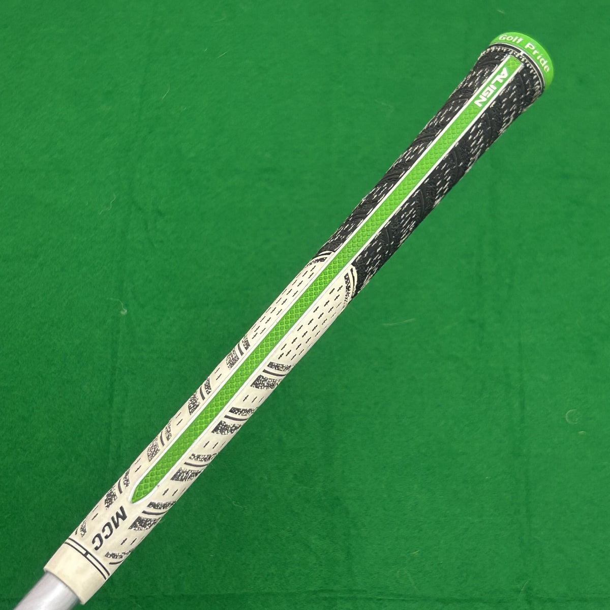 Callaway Epic Flash Heavenwood EvenFlow Green 45 Senior Left-Handed +HC
