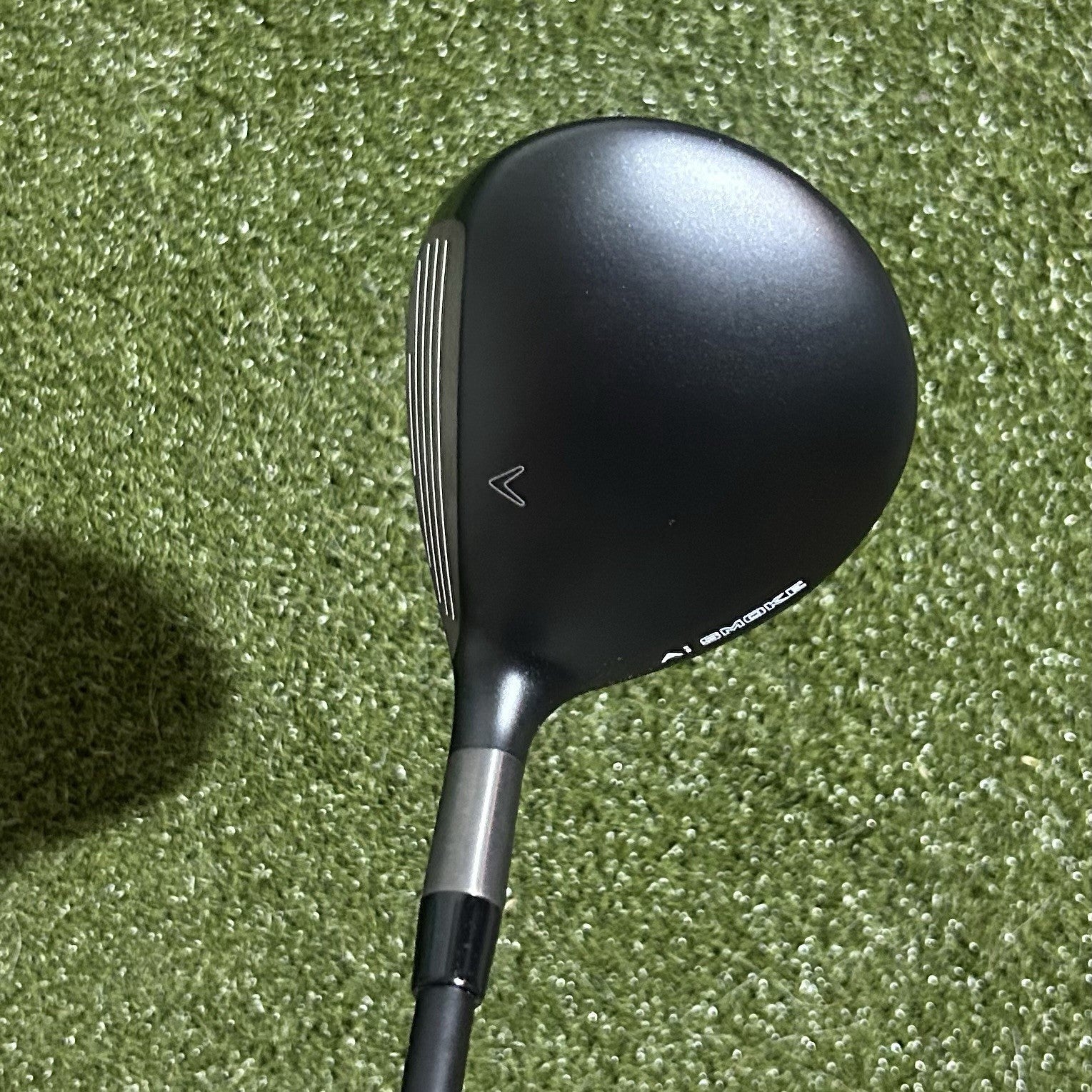Near Mint Callaway AI Smoke Max 11 Wood Project X Cypher Black Regular Flex +HC