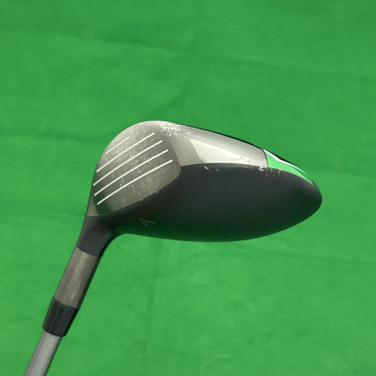 Callaway Elyte 9 Wood  Project X Denali Charcoal 60 Regular Flex Shaft +HC