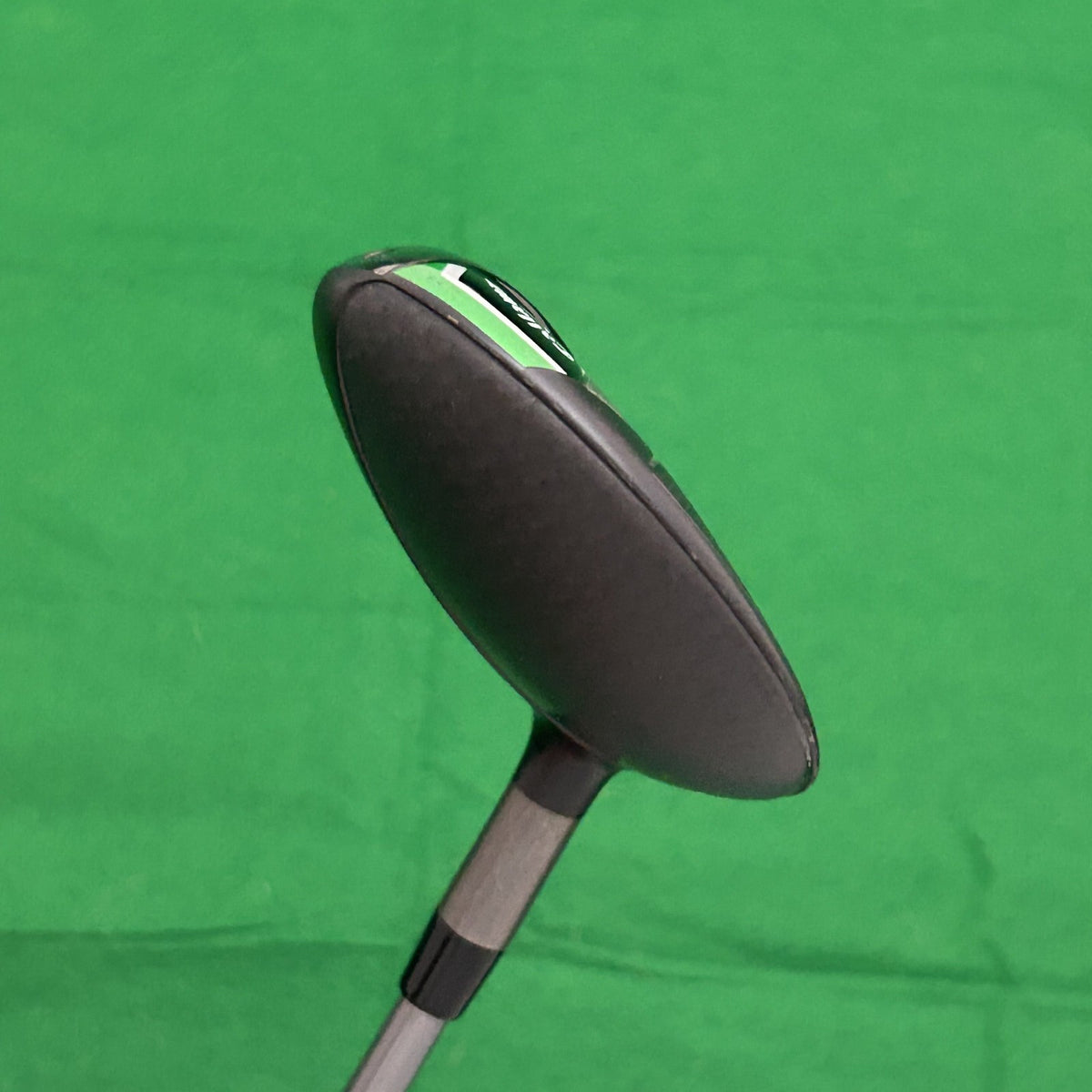 Callaway Elyte Fairway 7 Wood Project X Denali Charcoal 60 Stiff +HC (Elite)