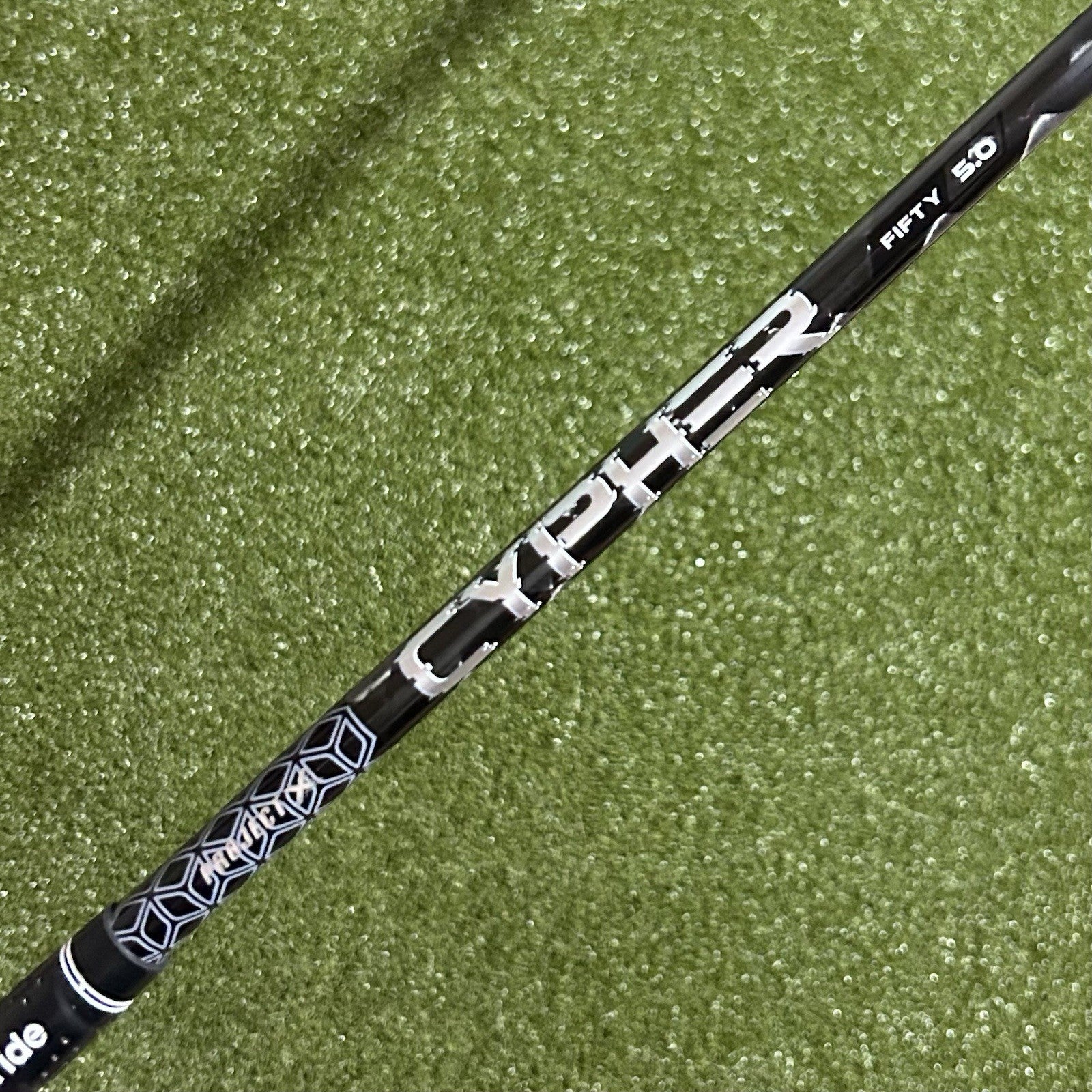 Callaway Paradym 11 Wood Project X Cypher 50 Senior Flex Shaft +HC
