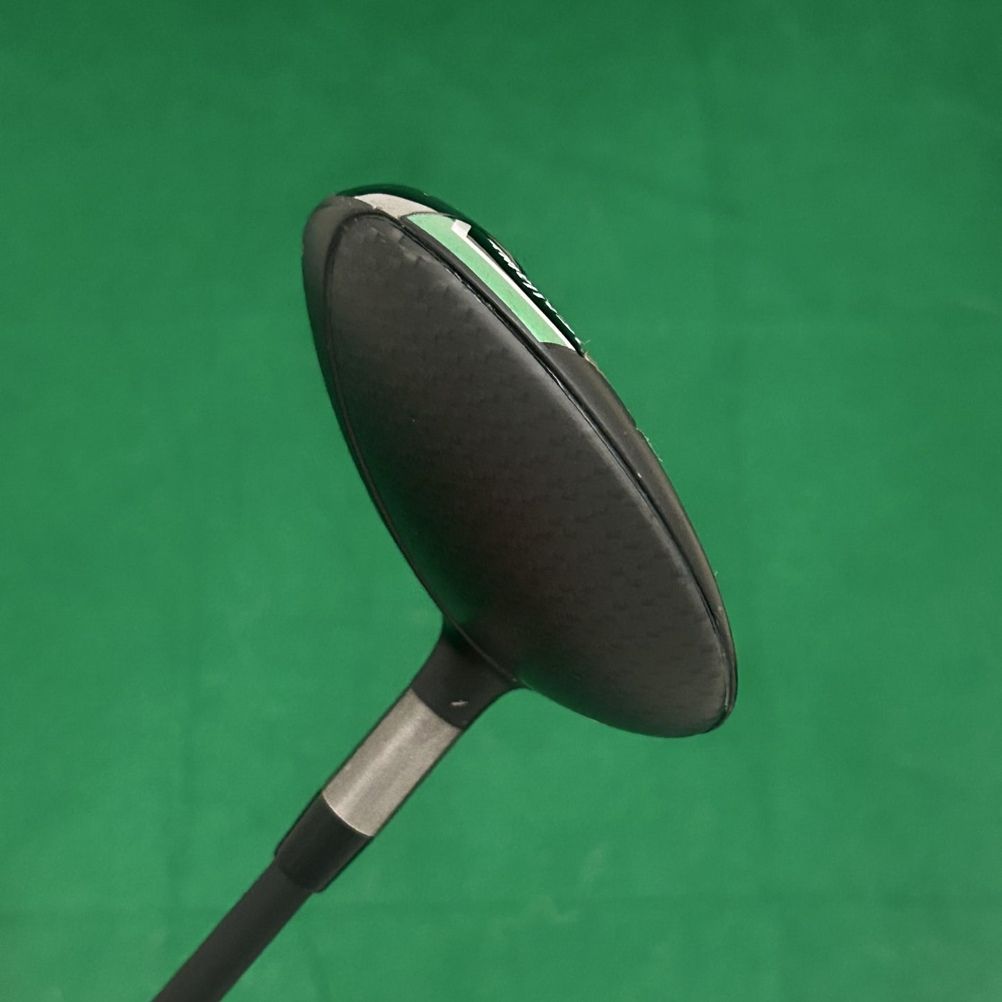 Callaway Elyte Max Fast 7 Wood Mitsubishi Vanquish PL 40 Senior Flex Shaft +HC